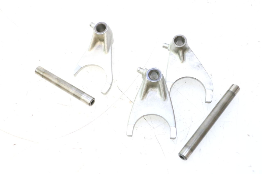 photo de SCHALTGABELN SUZUKI DR S 600 (1985 - 1989) - Oberflächenzustand und Material