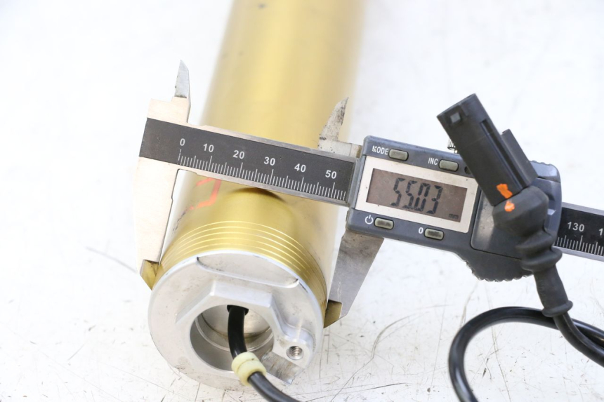 photo de STANDROHR BMW S RR ABS S1000RR 1000 (2015 - 2018) - Detailansicht des Bauteils