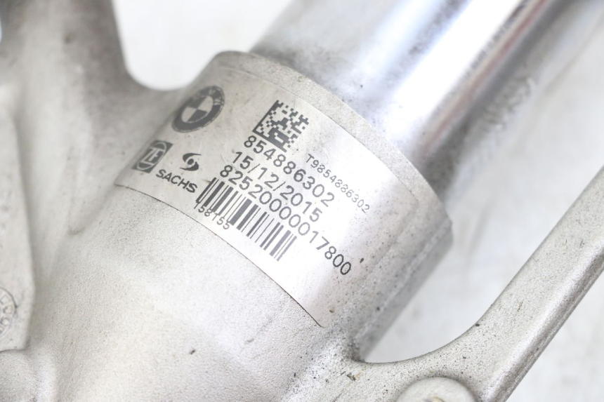 photo de STANDROHR BMW S RR ABS S1000RR 1000 (2015 - 2018) - Charakteristische Merkmale