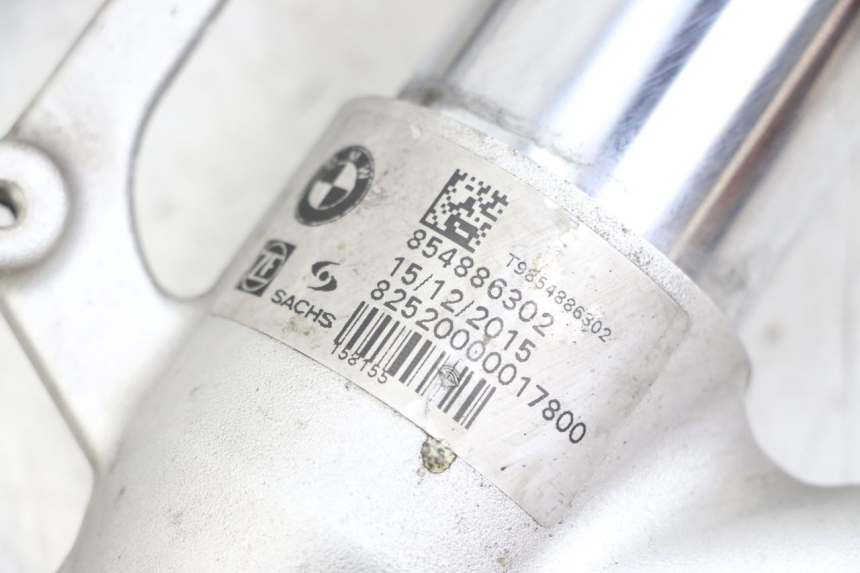 photo de STANDROHR BMW S RR ABS S1000RR 1000 (2015 - 2018) - Zoom auf Komponenten