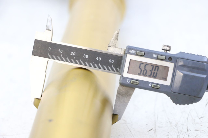 photo de STANDROHR BMW S RR ABS S1000RR 1000 (2015 - 2018) - Zoom auf Gebrauchszustand