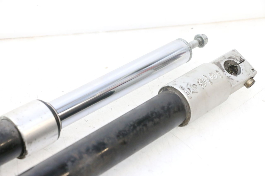 photo de STANDROHR BMW C1 125 (2000 - 2003) - Charakteristische Merkmale