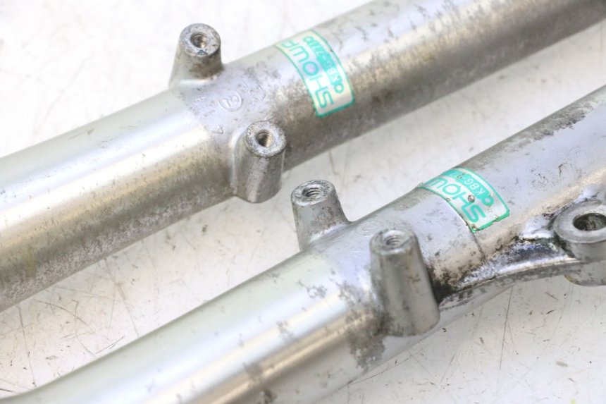 photo de STANDROHR HONDA CB TWO FIFTY 250 (1991 - 2002) - Oberflächenzustand und Material