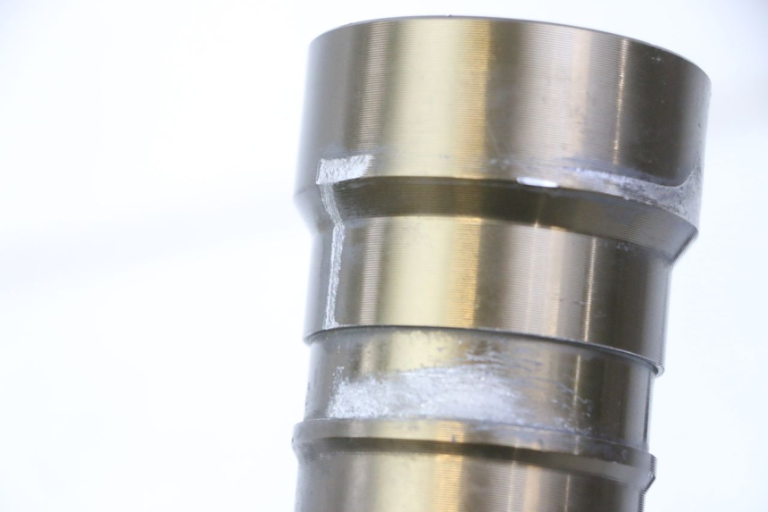 photo de STANDROHR HONDA CBR RR FIREBLADE 900 (1992 - 1994) - Zoom auf Gebrauchszustand