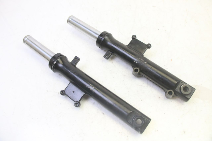 photo de STANDROHR SYM CROX 4T 50 (2016 - 2023) - Zoom auf Gebrauchszustand