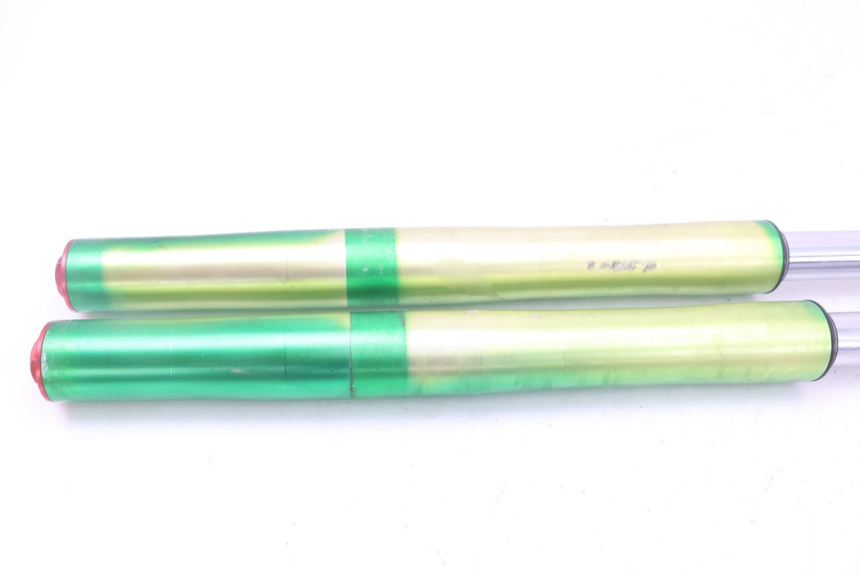 photo de STANDROHR CCR DIRT BIKE 125 - Zoom auf Gebrauchszustand