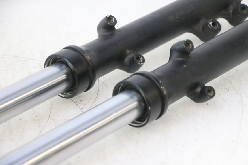 photo de STANDROHR MASH DIRT TRACK 50 (2018 - 2020) - Oberflächenzustand und Material