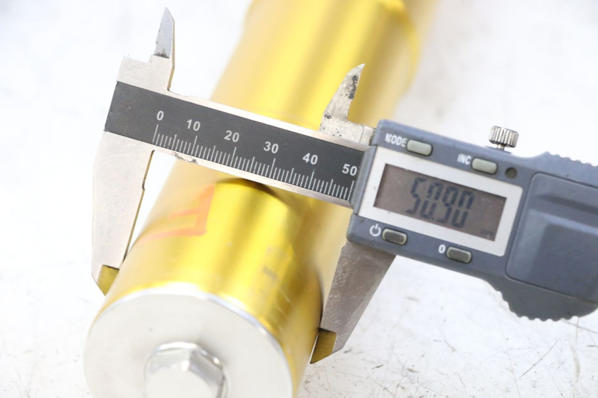 photo de STANDROHR RECHT BMW G310 R 310 (2016 - 2020) - Alternative Perspektive