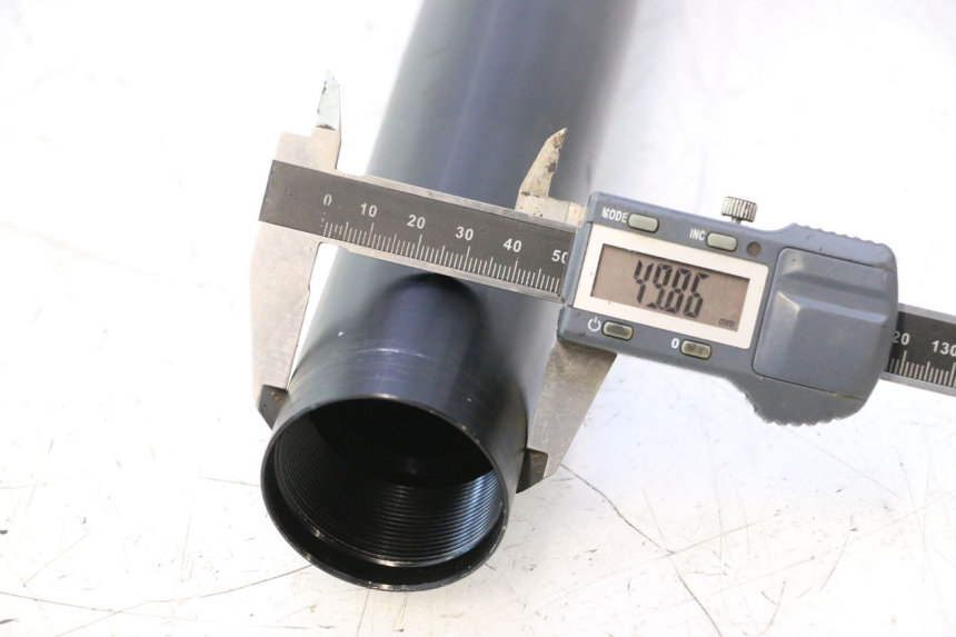 photo de STANDROHR RECHT YAMAHA YZF R6 600 (2008 - 2009) - Geprüftes Gebrauchtteil