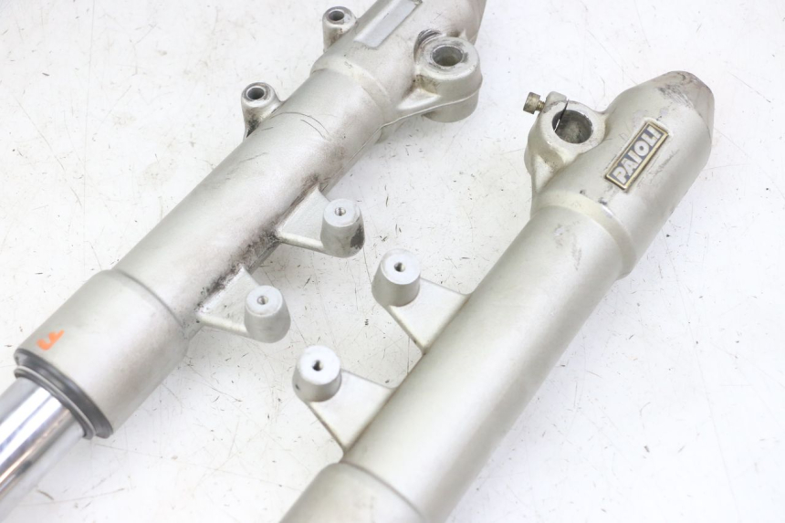 photo de STANDROHR PEUGEOT ELYSTAR 125 (2002 - 2007) - Zoom auf Gebrauchszustand