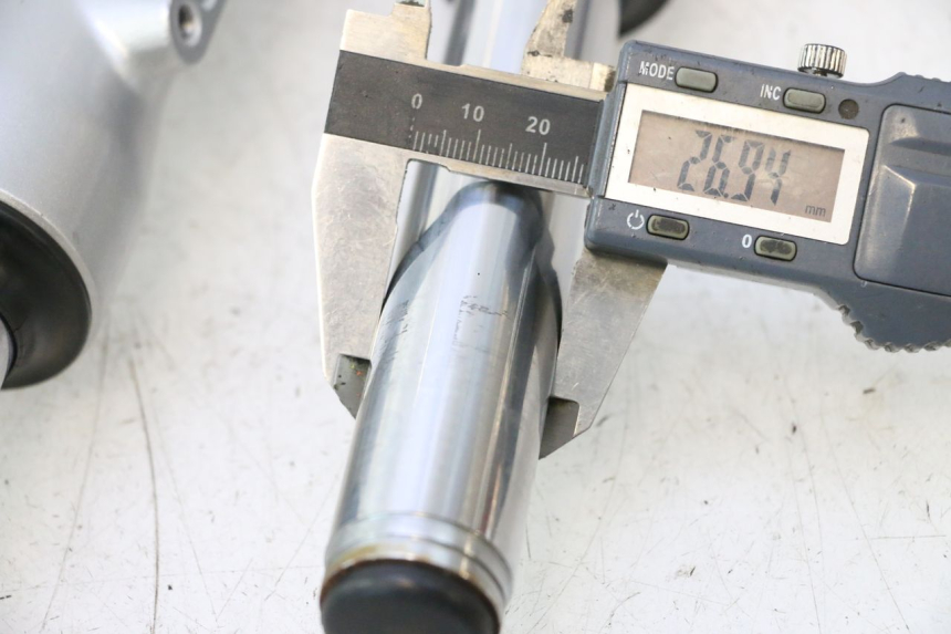 photo de STANDROHR ASKOLL ESPRO 1 - Detailansicht des Bauteils