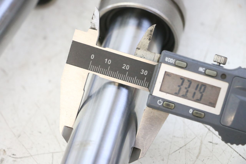 photo de STANDROHR SYM FIDDLE 2 S 125 (2012 - 2014) - Detailansicht des Bauteils