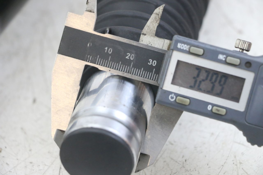 photo de GABELROHR SYM FIDDLE 3 III 125 (2014 - 2020) - Zoom auf Gebrauchszustand