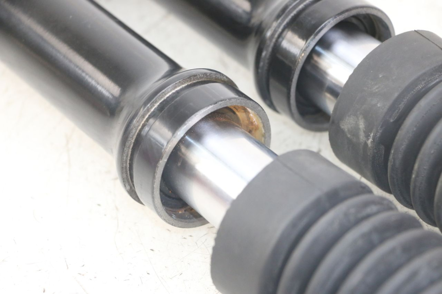 photo de GABELROHR SYM FIDDLE 3 III 125 (2014 - 2020) - Details der Befestigungspunkte