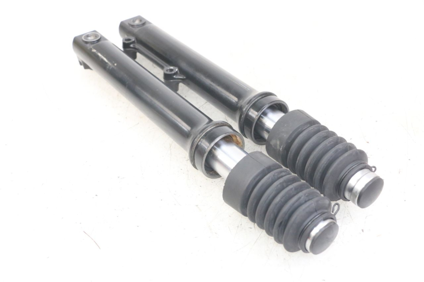 photo de GABELROHR SYM FIDDLE 3 III 125 (2014 - 2020) - Oberflächenzustand und Material