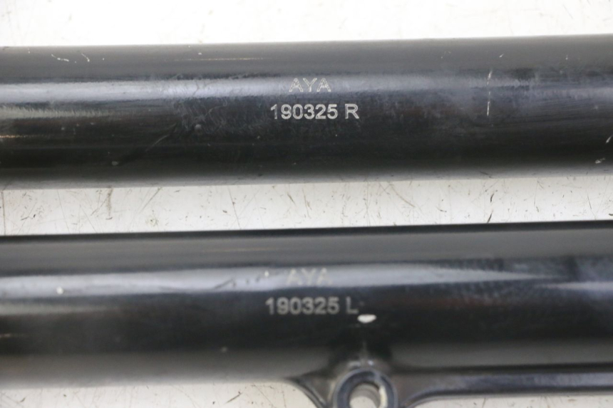 photo de STANDROHR SYM FIDDLE 3 III 50 (2014 - 2020) - Zoom auf Gebrauchszustand