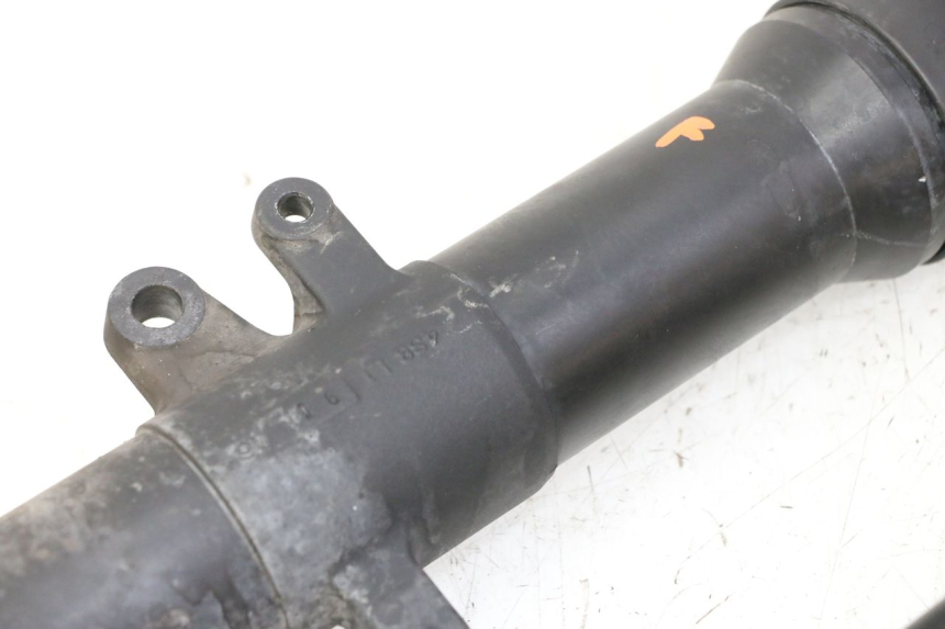 photo de STANDROHR YAMAHA FZ6 FAZER S2 600 (2007 - 2011) - Zoom auf Gebrauchszustand