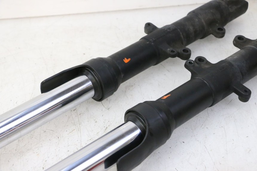 photo de STANDROHR YAMAHA FZ6 FAZER S2 600 (2007 - 2011) - Gesamtansicht des Produkts