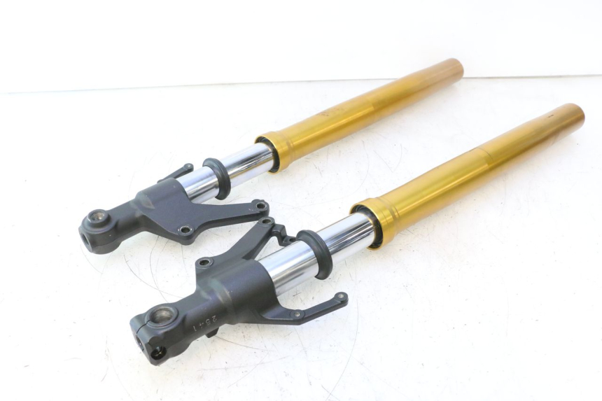 photo de STANDROHR YAMAHA FZ8 800 (2010 - 2016) - Detailansicht des Bauteils