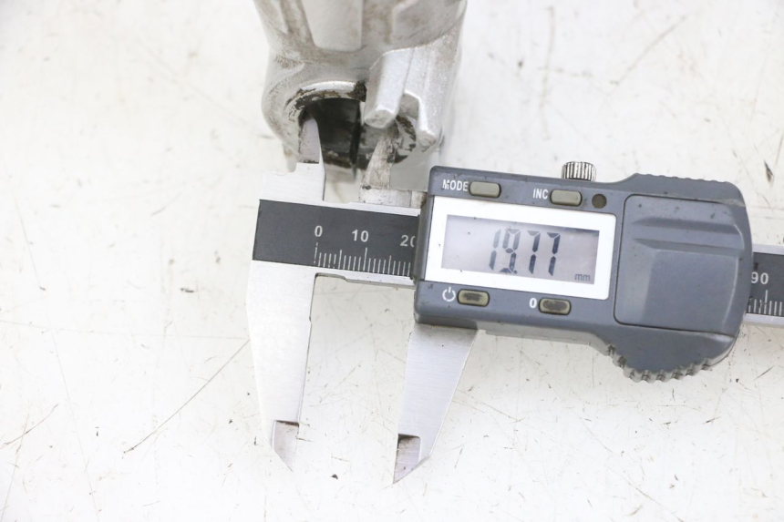 photo de STANDROHR LINK KSR CODE 125 (2018 - 2020) - Zoom auf Gebrauchszustand