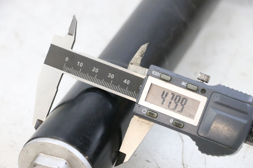 photo de STANDROHR LINK KSR CODE 125 (2018 - 2020) - Alternative Perspektive