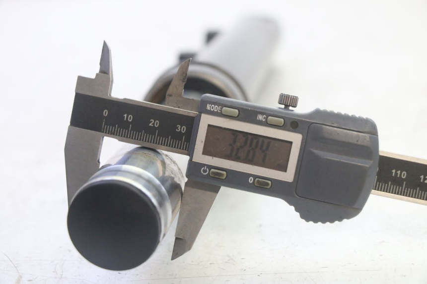 photo de STANDROHR LINK SYM FIDDLE 3 III 125 (2014 - 2020) - Charakteristische Merkmale