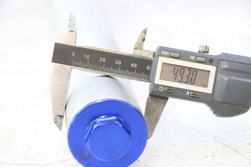 photo de STANDROHR LINK APOLLO RFZ 125 - Zoom auf Gebrauchszustand