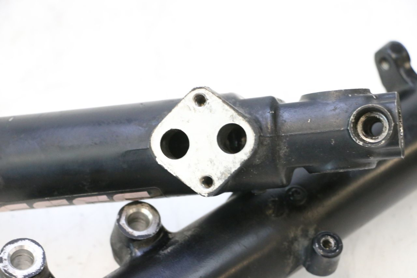 photo de STANDROHR KAWASAKI GPX F ZX750F 750 (1986 - 1990) - Zoom auf Gebrauchszustand