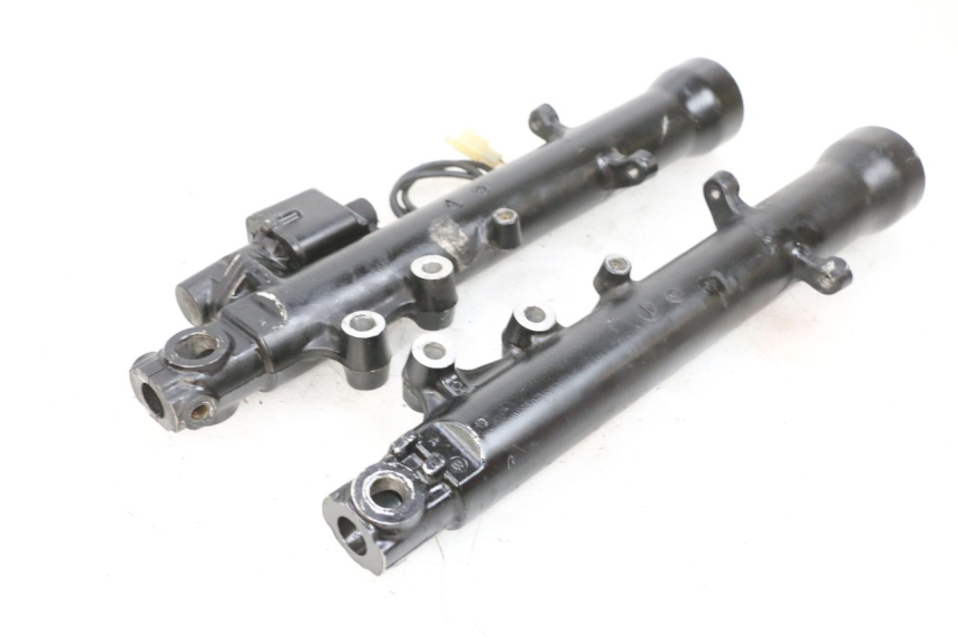 photo de STANDROHR KAWASAKI GPX R WARBIRD 600 (1988 - 1993) - Kennzeichnungen und Originalreferenzen