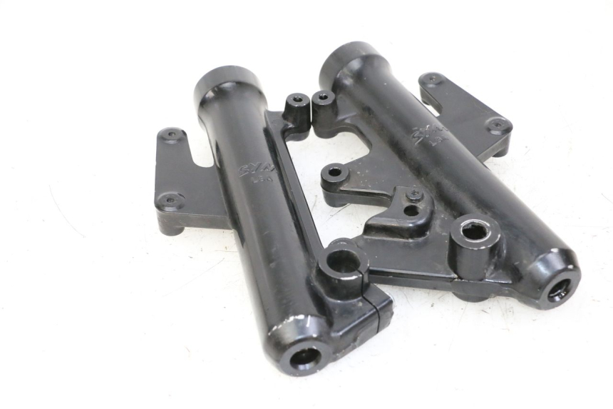 photo de STANDROHR SYM JOYMAX 125 (2010 - 2017) - Zoom auf Gebrauchszustand