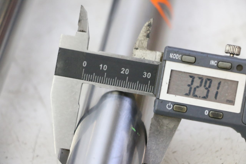 photo de STANDROHR KAWASAKI KX 65 (2000 - 2019) - Detailansicht des Bauteils