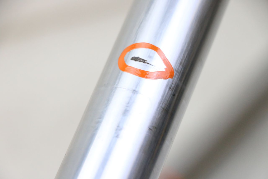 photo de STANDROHR KAWASAKI KX 65 (2000 - 2019) - Kennzeichnungen und Originalreferenzen