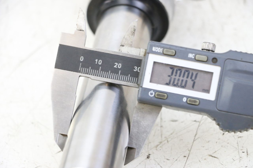 photo de STANDROHR LONGJIA SHARPY 125 (2020 - 2024) - Technische Nahaufnahme