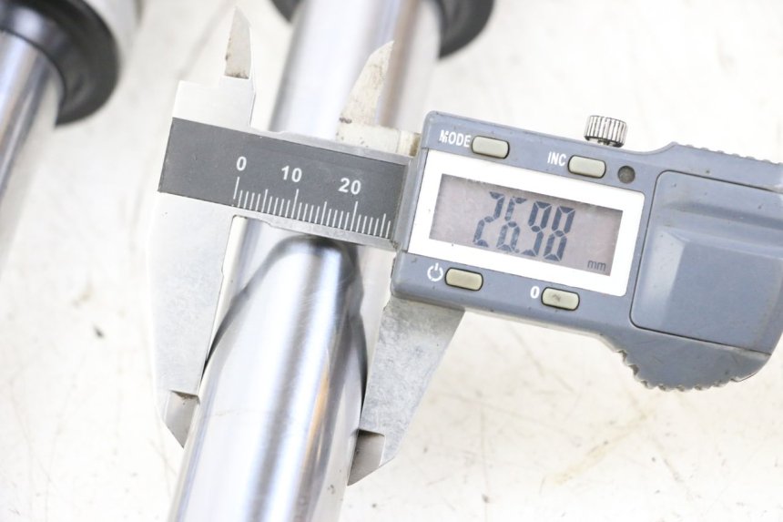 photo de STANDROHR SYM MIO 50 (2011 - 2017) - Detailansicht des Bauteils