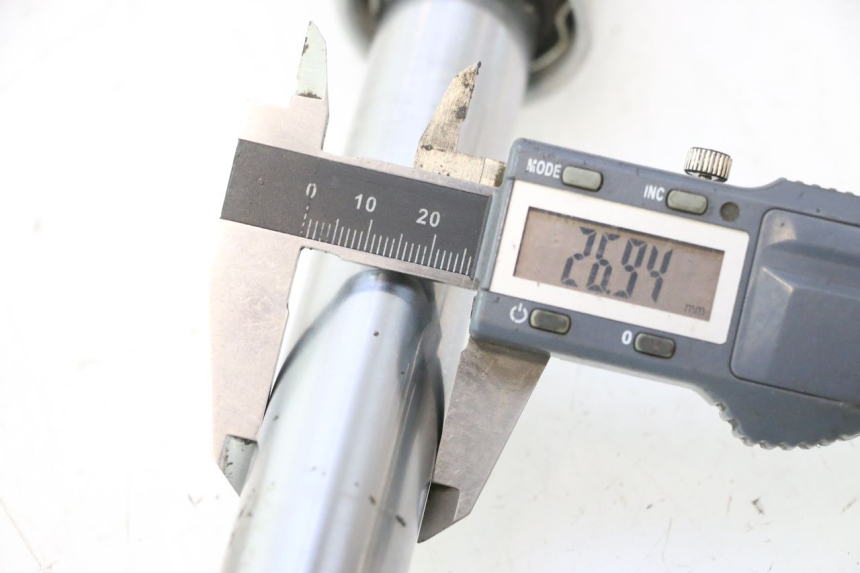 photo de STANDROHR SYM MIO 50 (2005 - 2010) - Technische Nahaufnahme