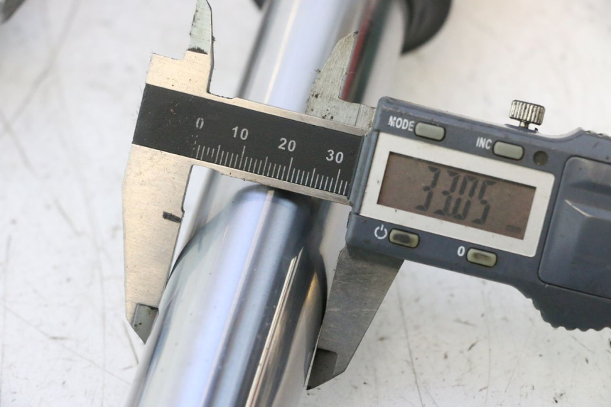 photo de STANDROHR KYMCO LIKE 4T 50 (2019 - 2025) - Weitere Ansicht des Artikels