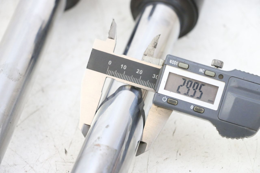 photo de STANDROHR PIAGGIO NEW TYPHOON 50 (2018 - 2021) - Detailansicht des Bauteils