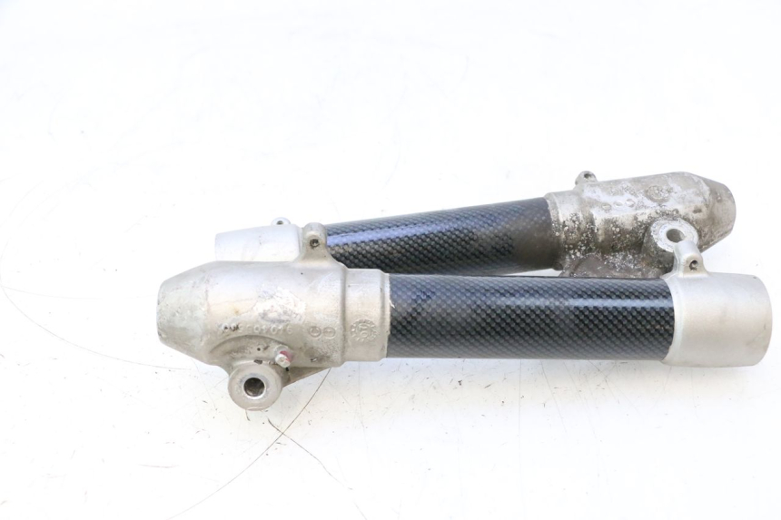 photo de STANDROHR MBK NITRO 50 (2004 - 2008) - Detailansicht des Bauteils