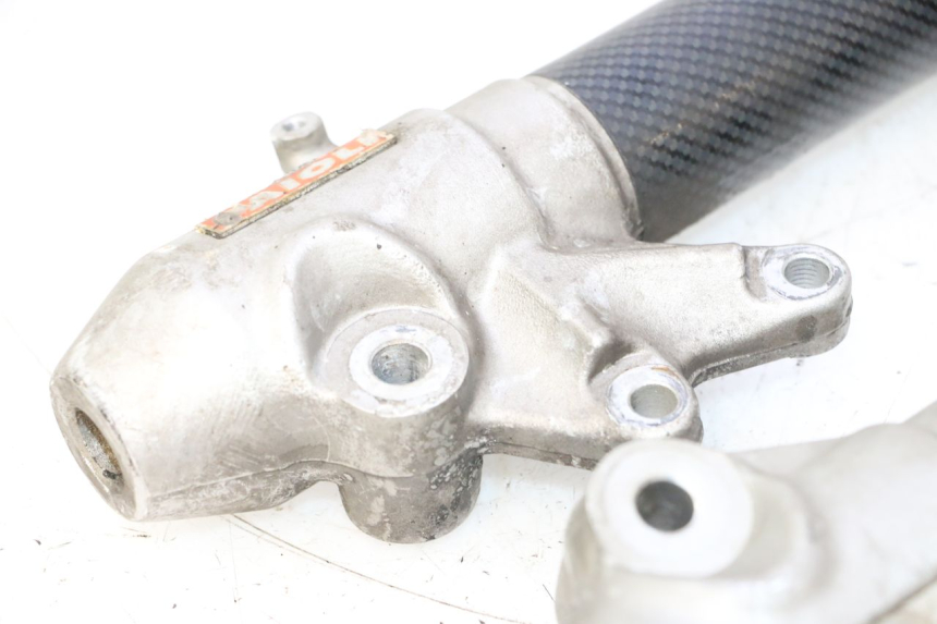 photo de STANDROHR MBK NITRO 50 (2004 - 2008) - Oberflächenzustand und Material