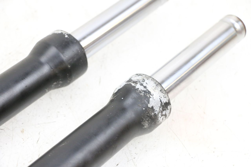 photo de STANDROHR JM MOTORS OLDIES GT 4T 50 (2018 - 2025) - Oberflächenzustand und Material