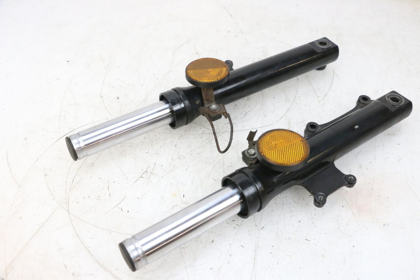 photo de GABELROHR SYM ORBIT 2 4T 50 (2008 - 2017) - Zoom auf Gebrauchszustand