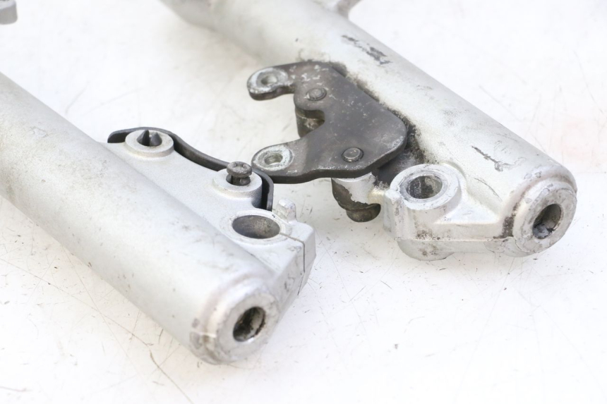 photo de STANDROHR PIAGGIO X8 125 (2004 - 2007) - Zoom auf Gebrauchszustand