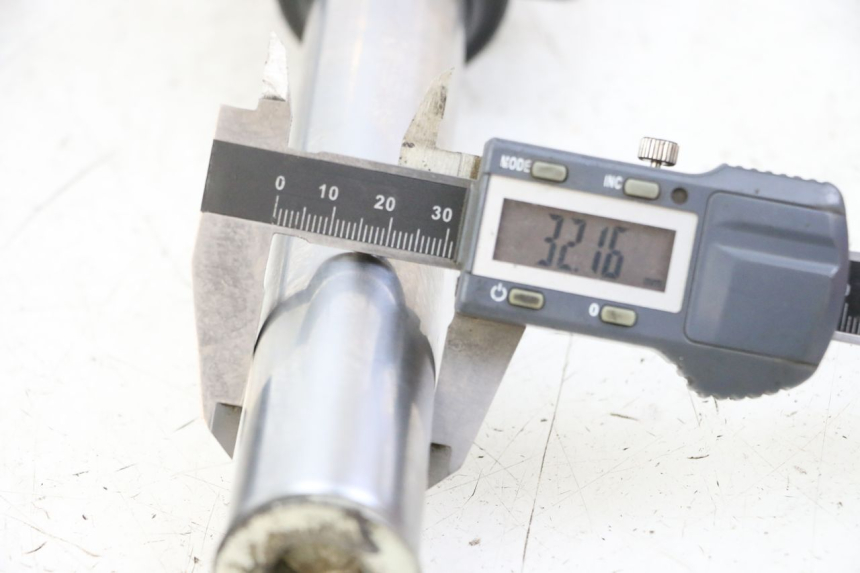 photo de STANDROHR LIGIER PULSE 3 1 (2014 - 2020) - Detailansicht des Bauteils