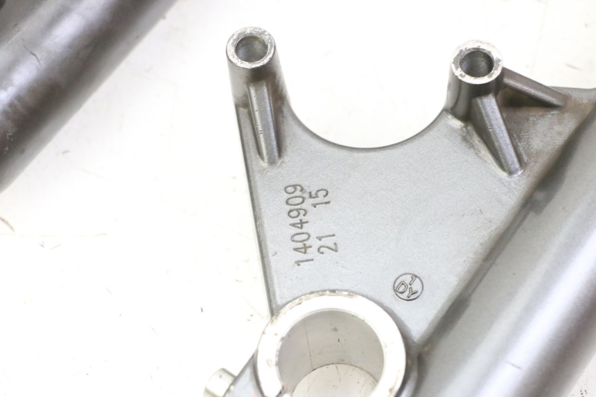 photo de STANDROHR LIGIER PULSE 3 1 (2014 - 2020) - Zoom auf Gebrauchszustand