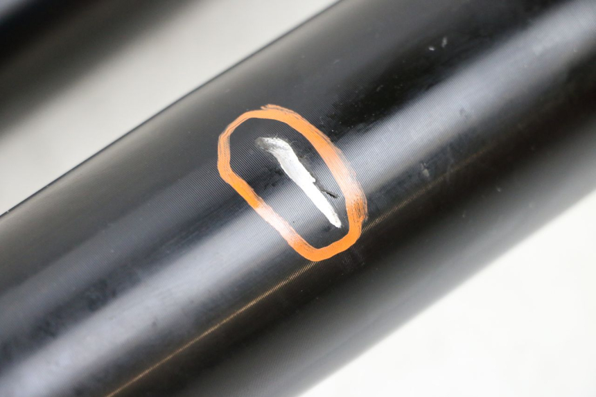 photo de STANDROHR BMW R GS 1250 (2021 - 2024) - Charakteristische Merkmale