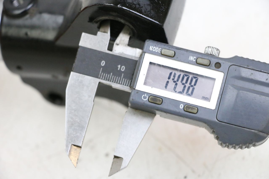 photo de STANDROHR APOLLO RFZ 125 - Detailansicht des Bauteils