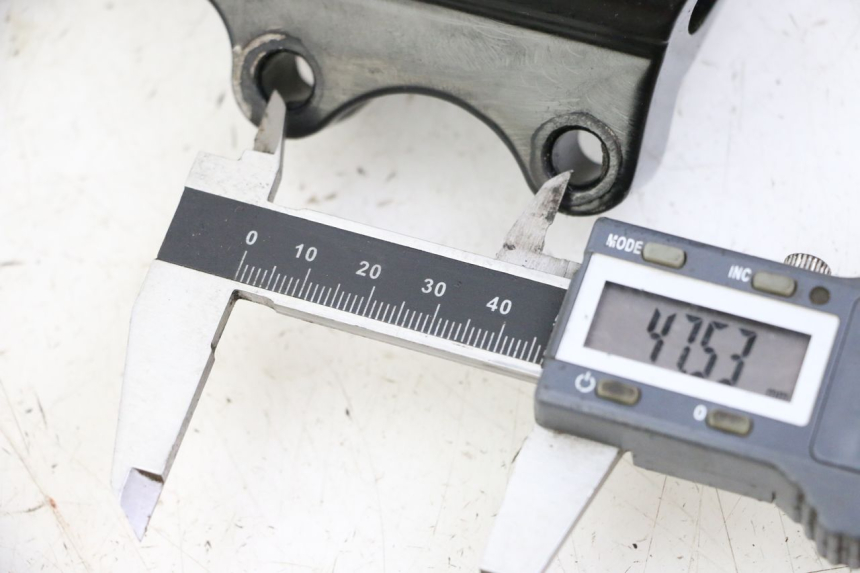 photo de STANDROHR APOLLO RFZ 125 - Zoom auf Gebrauchszustand