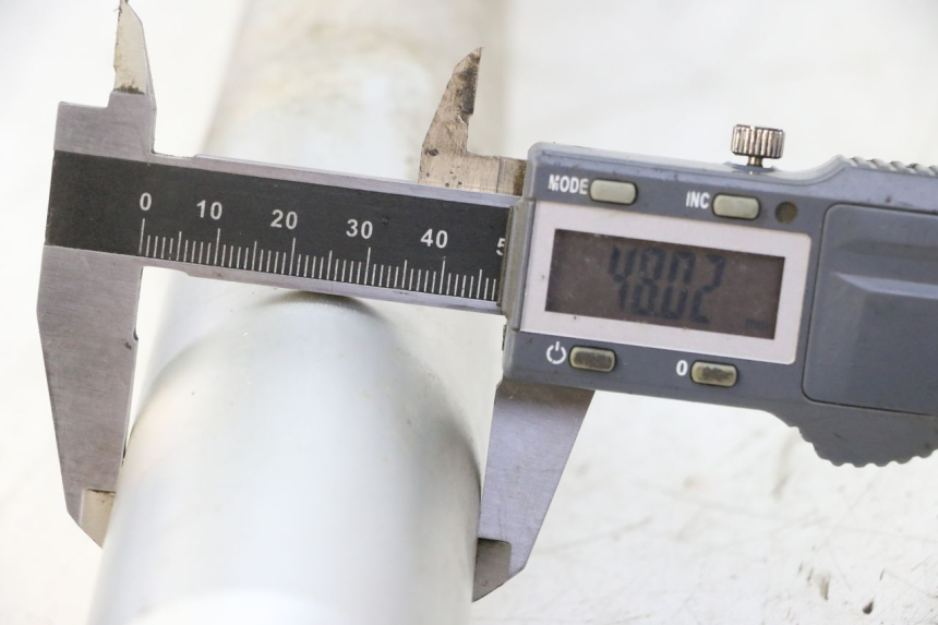 photo de GABELROHR APOLLO RFZ 150 - Zoom auf Gebrauchszustand