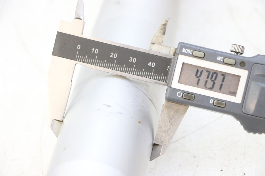 photo de STANDROHR APOLLO RFZ 125 - Technische Nahaufnahme