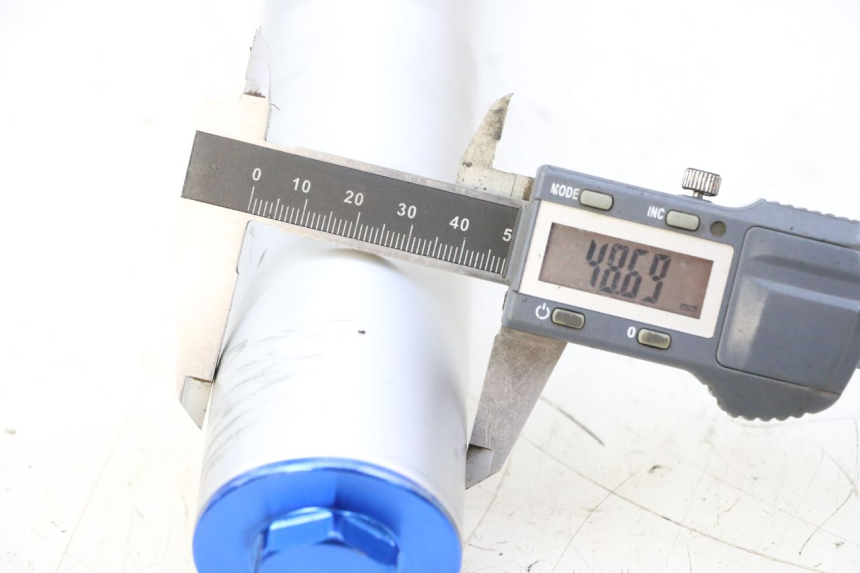 photo de STANDROHR APOLLO RFZ 125 - Gesamtansicht des Produkts